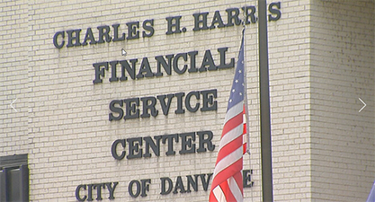 Financial service Center exterior photo